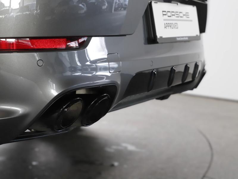 Porsche Cayenne E-Hybrid Coupé