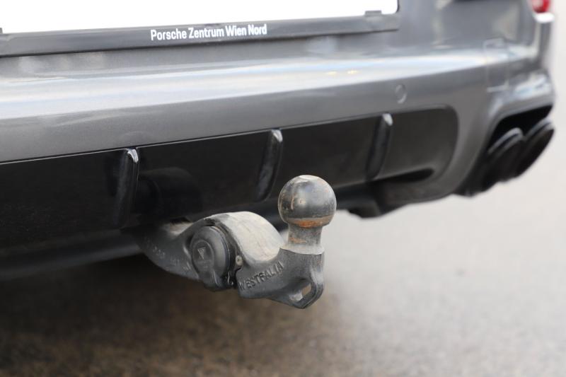 Porsche Cayenne E-Hybrid Coupé