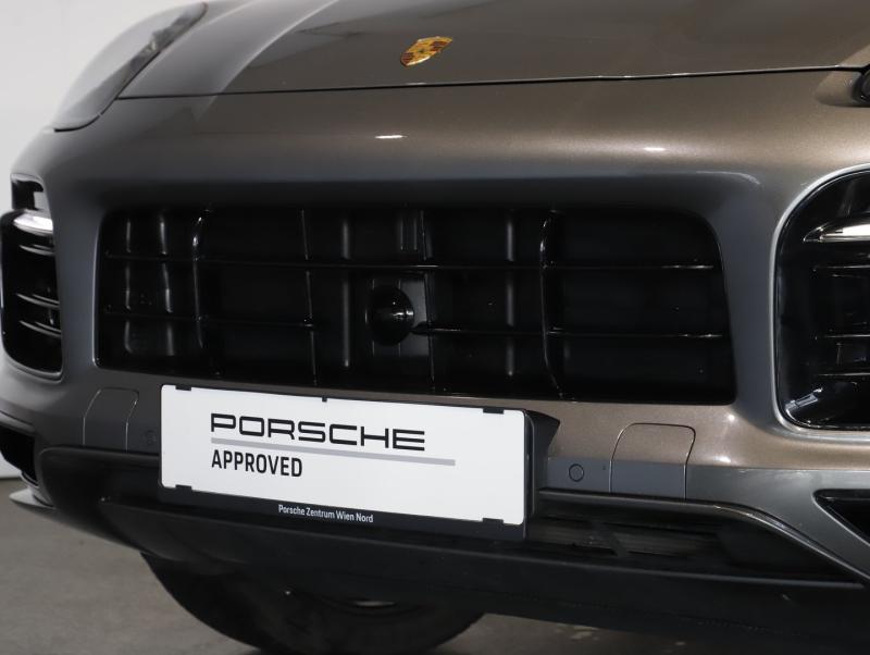 Porsche Cayenne E-Hybrid Coupé