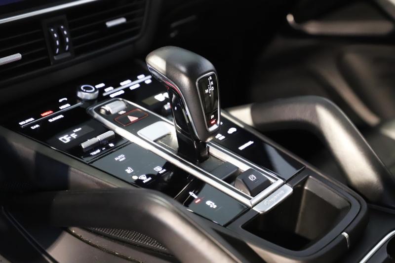 Porsche Cayenne E-Hybrid Coupé