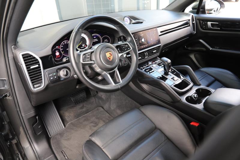 Porsche Cayenne E-Hybrid Coupé