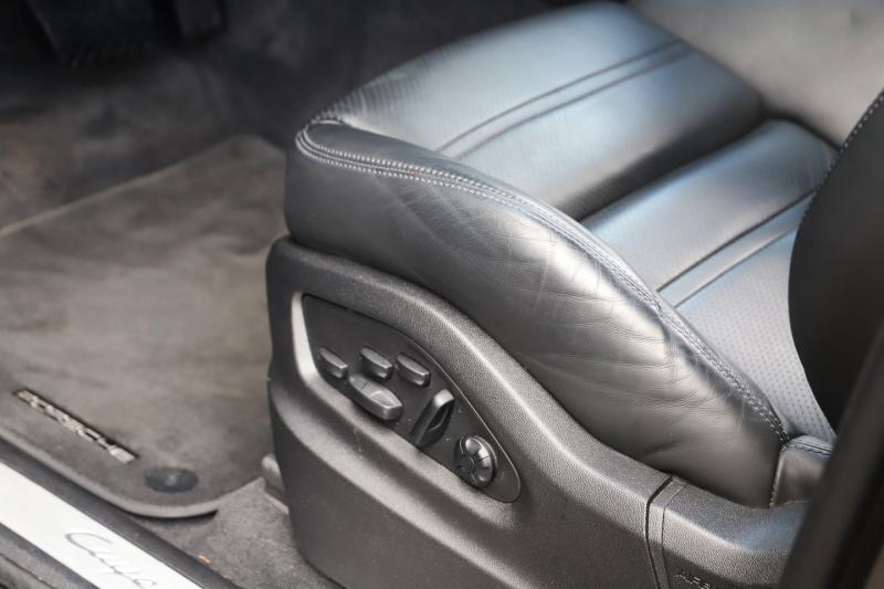 Porsche Cayenne E-Hybrid Coupé