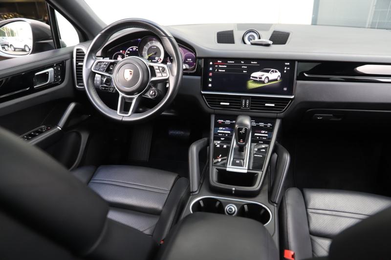 Porsche Cayenne E-Hybrid Coupé