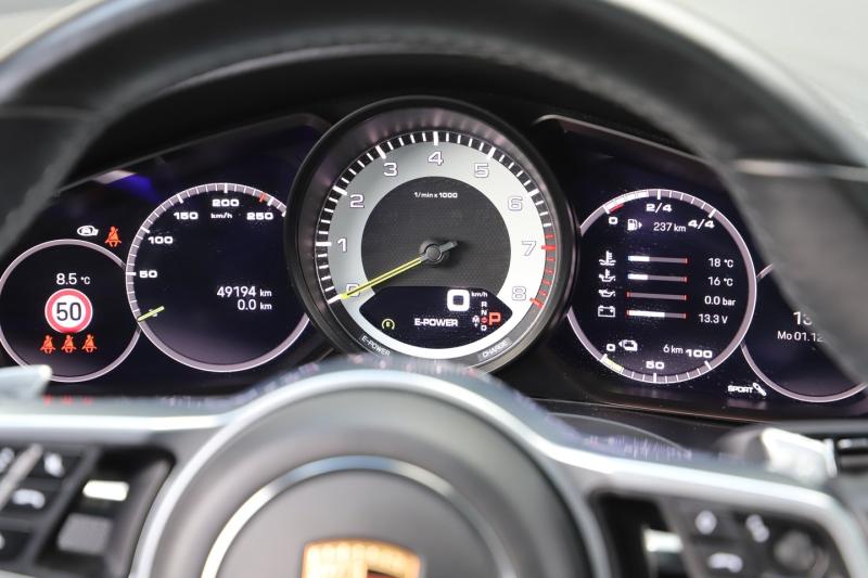 Porsche Cayenne E-Hybrid Coupé