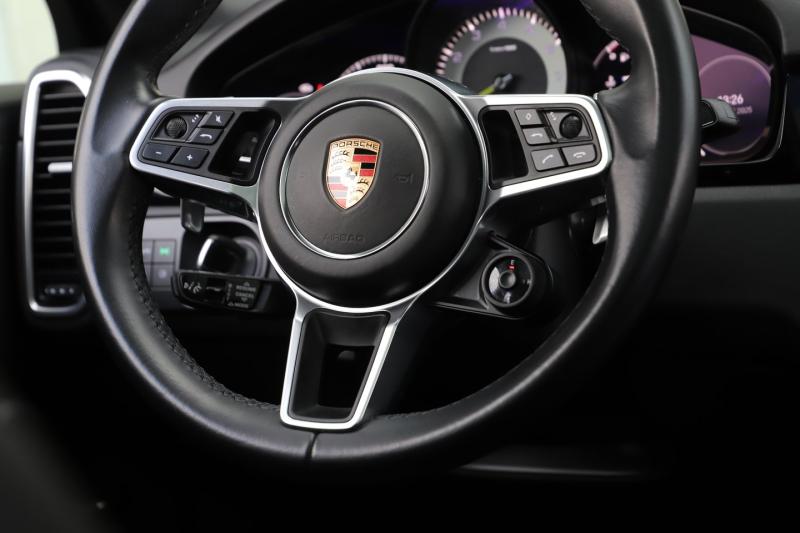 Porsche Cayenne E-Hybrid Coupé