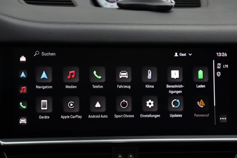 Porsche Cayenne E-Hybrid Coupé