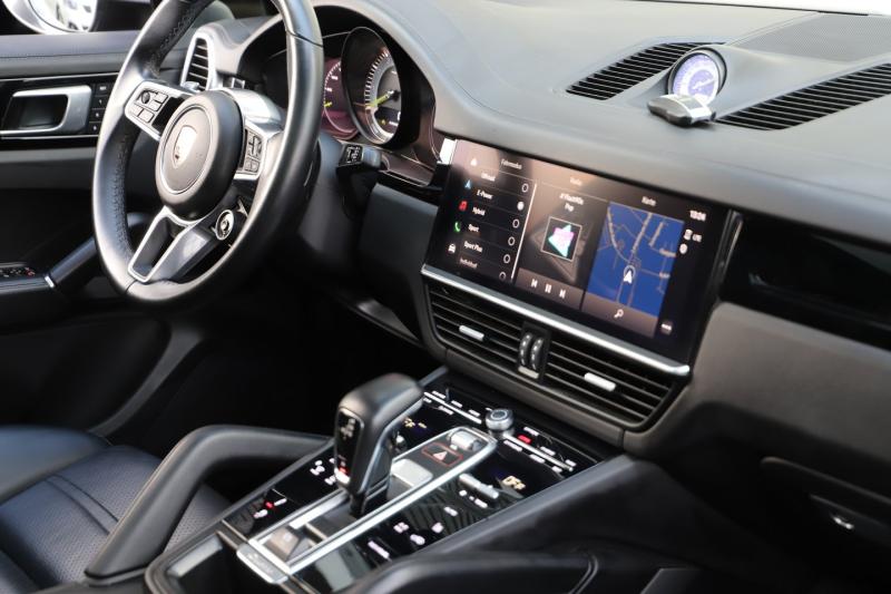 Porsche Cayenne E-Hybrid Coupé