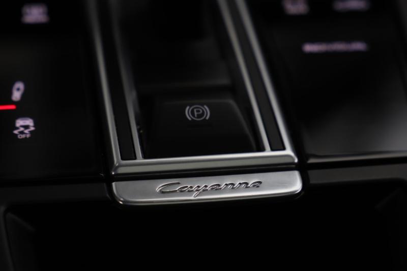 Porsche Cayenne E-Hybrid Coupé