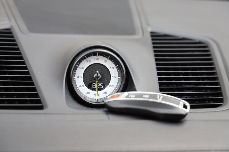 Porsche Cayenne E-Hybrid Coupé