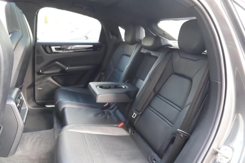 Porsche Cayenne E-Hybrid Coupé