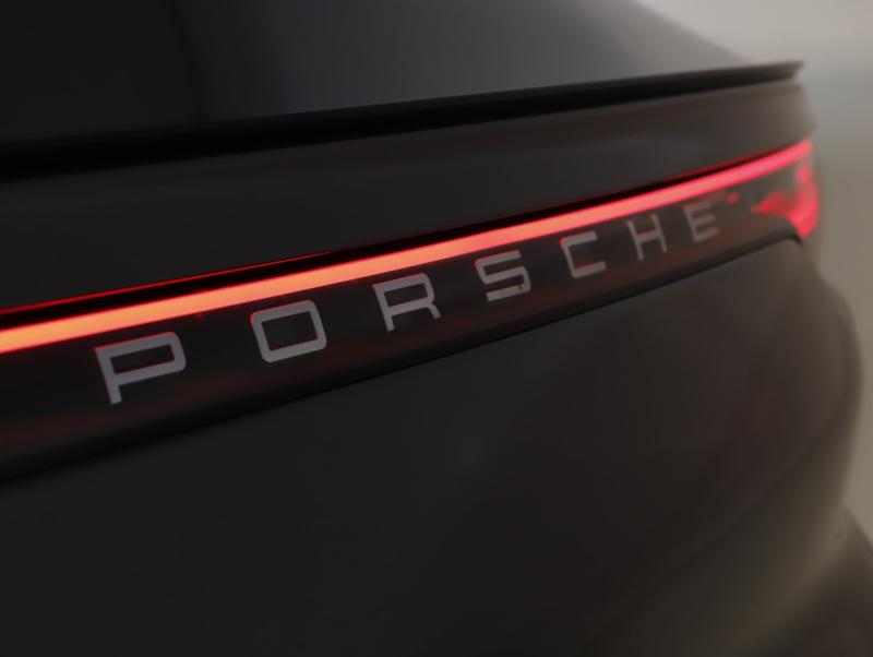 Porsche Cayenne E-Hybrid Coupé