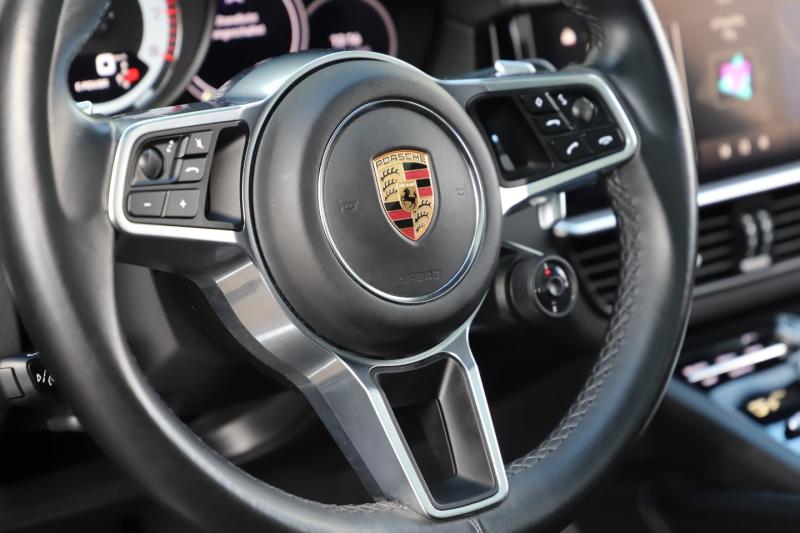 Porsche Cayenne E-Hybrid Coupé