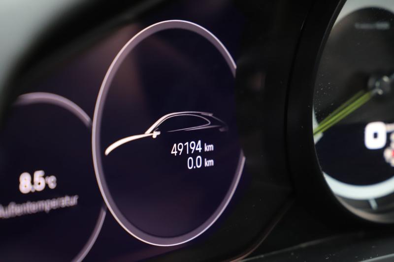 Porsche Cayenne E-Hybrid Coupé