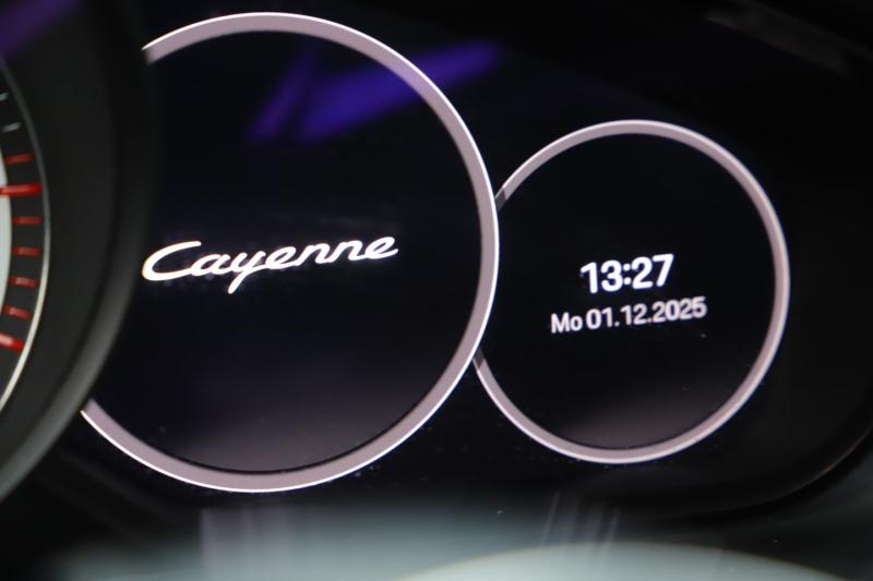 Porsche Cayenne E-Hybrid Coupé