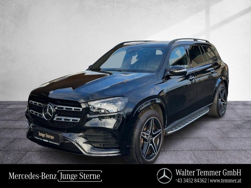 GLS Mercedes-Benz MERCEDES-BENZ GLS 450 4MATIC