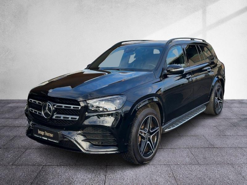MERCEDES-BENZ GLS 450 4MATIC