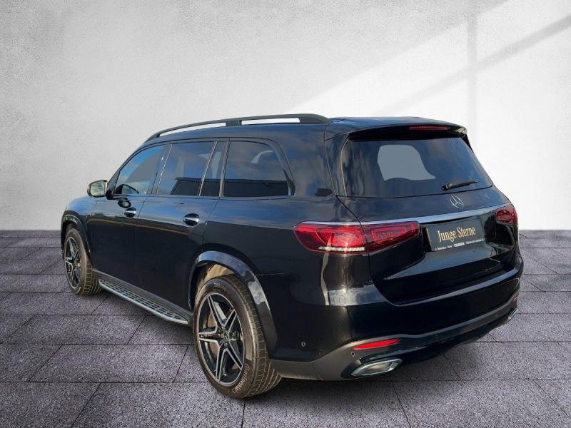 MERCEDES-BENZ GLS 450 4MATIC