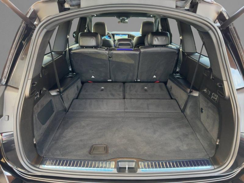 MERCEDES-BENZ GLS 450 4MATIC