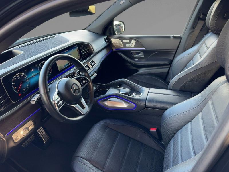 MERCEDES-BENZ GLS 450 4MATIC