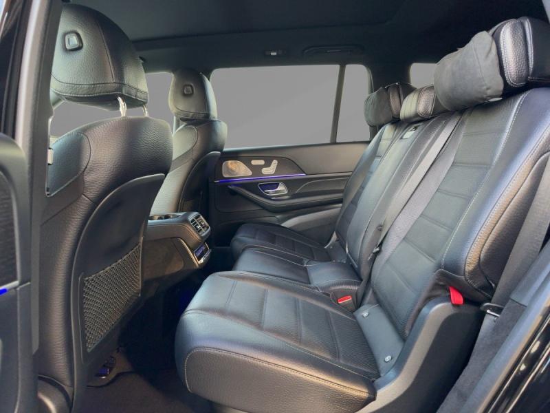 MERCEDES-BENZ GLS 450 4MATIC