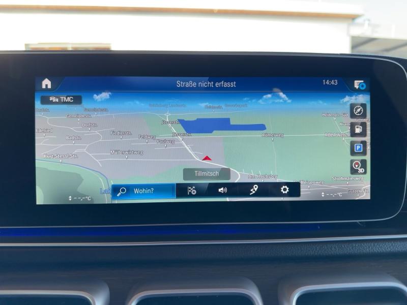 MERCEDES-BENZ GLS 450 4MATIC