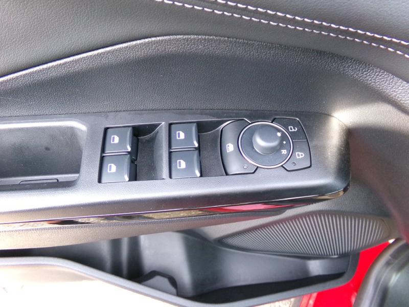 Ford Puma 1.0 Hybrid Titanium