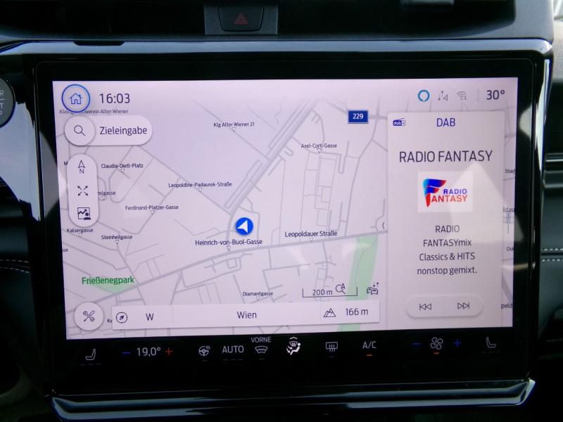 Ford Puma 1.0 Hybrid Titanium