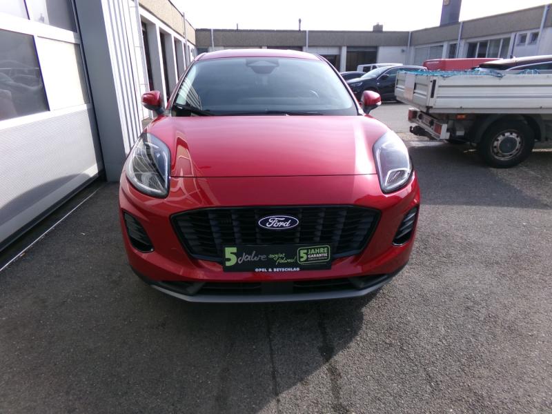 Ford Puma 1.0 Hybrid Titanium