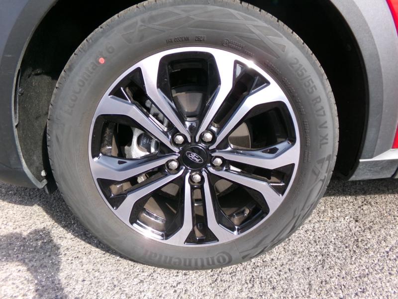 Ford Puma 1.0 Hybrid Titanium