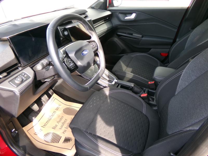 Ford Puma 1.0 Hybrid Titanium