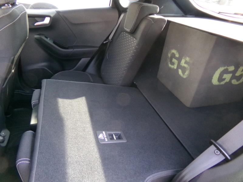 Ford Puma 1.0 Hybrid Titanium