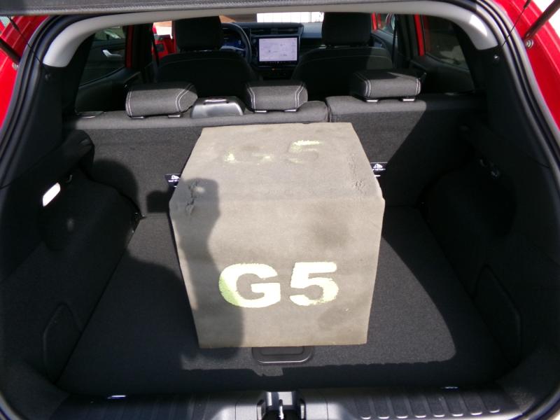 Ford Puma 1.0 Hybrid Titanium