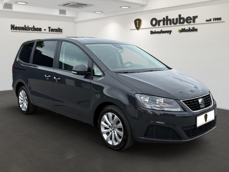 SEAT Alhambra Business TDI