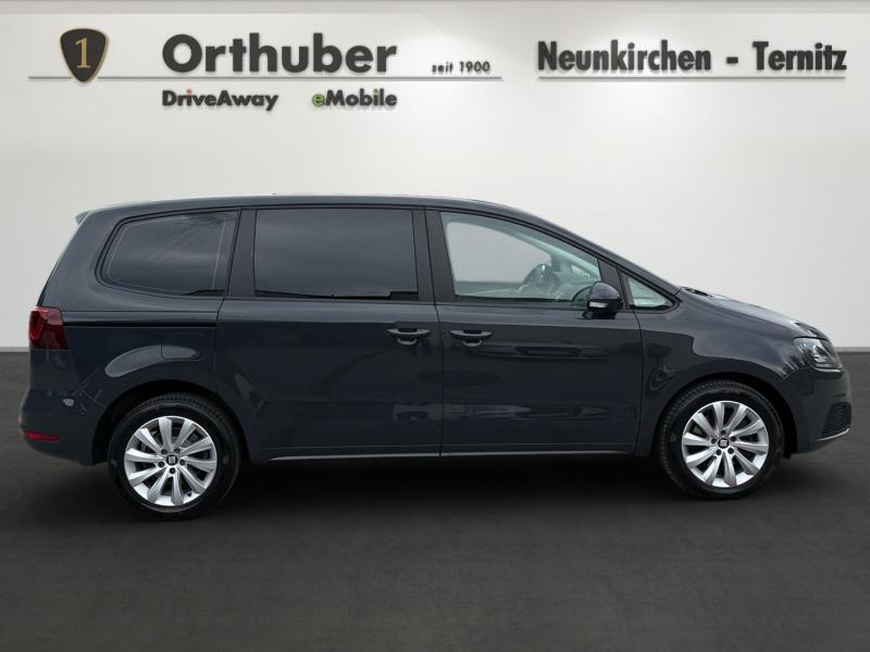 SEAT Alhambra Business TDI