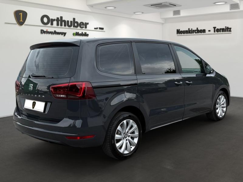 SEAT Alhambra Business TDI