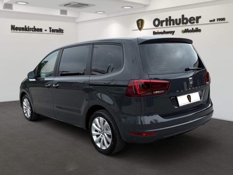 SEAT Alhambra Business TDI