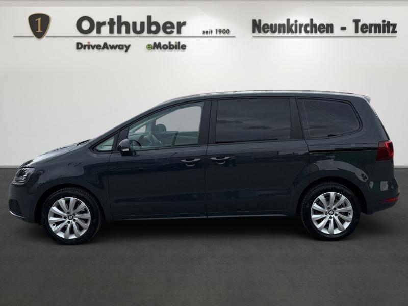 SEAT Alhambra Business TDI