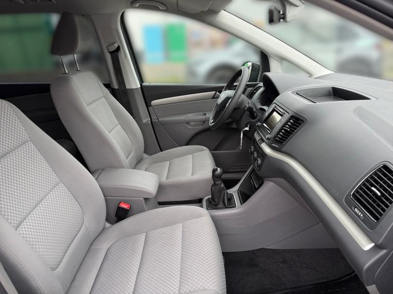 SEAT Alhambra Business TDI