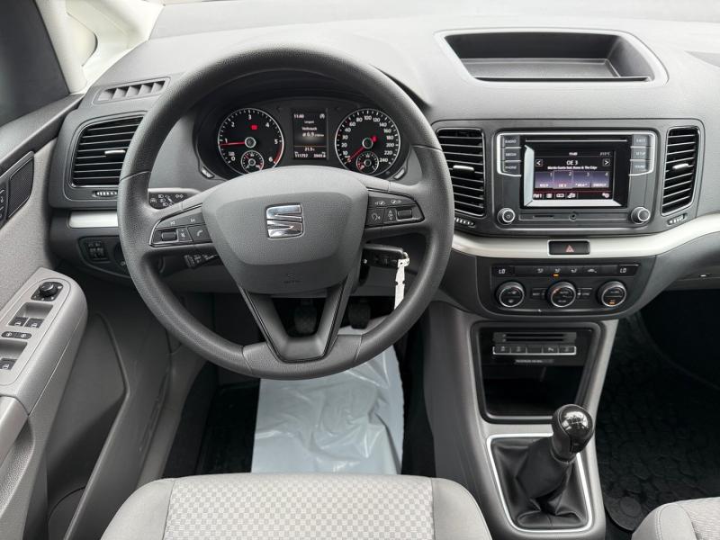 SEAT Alhambra Business TDI