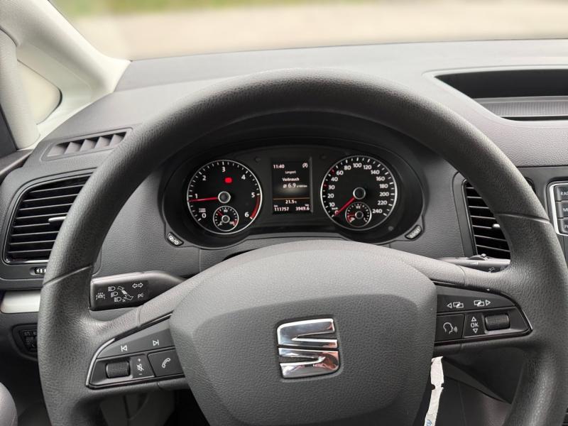 SEAT Alhambra Business TDI