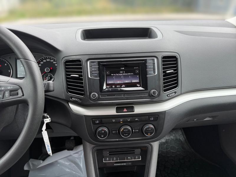 SEAT Alhambra Business TDI