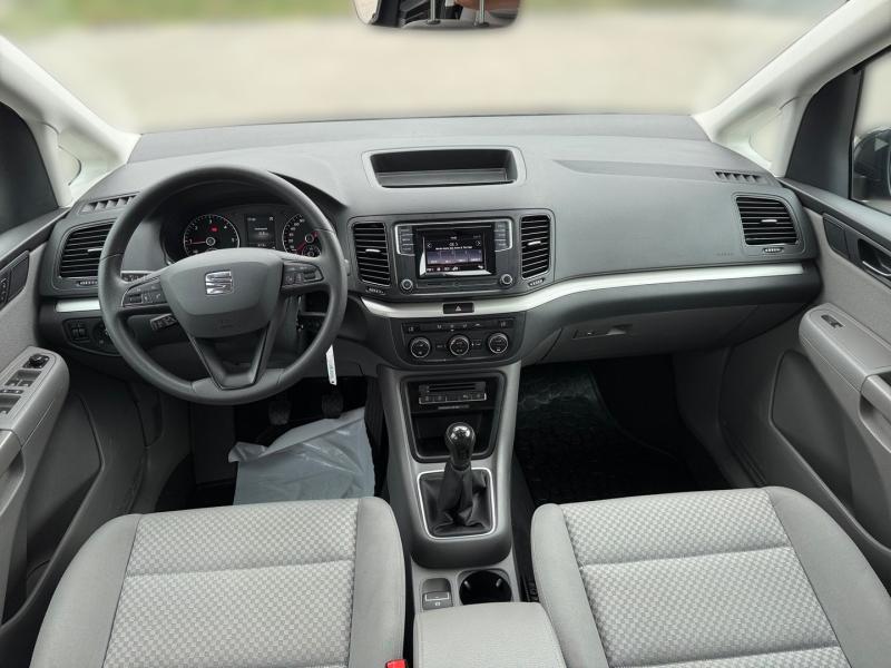 SEAT Alhambra Business TDI