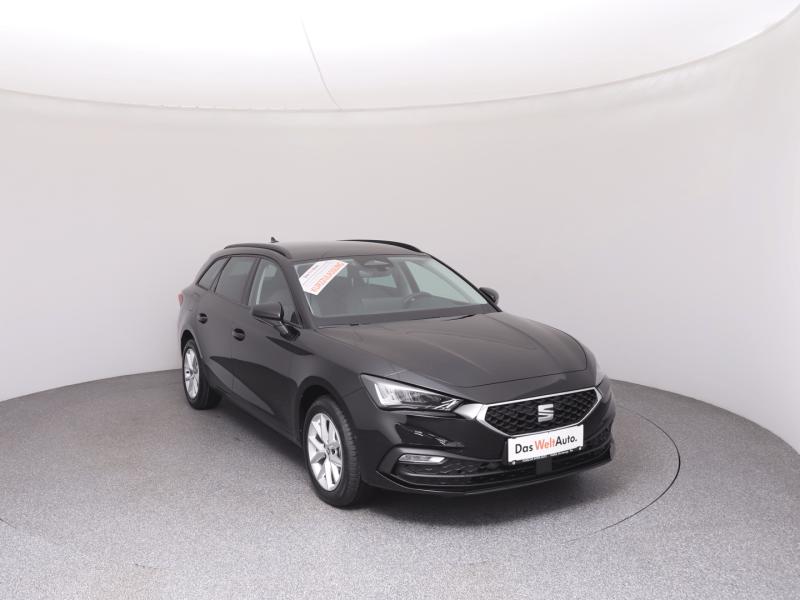 SEAT Leon SP Kombi Style 2.0 TDI 115 PS