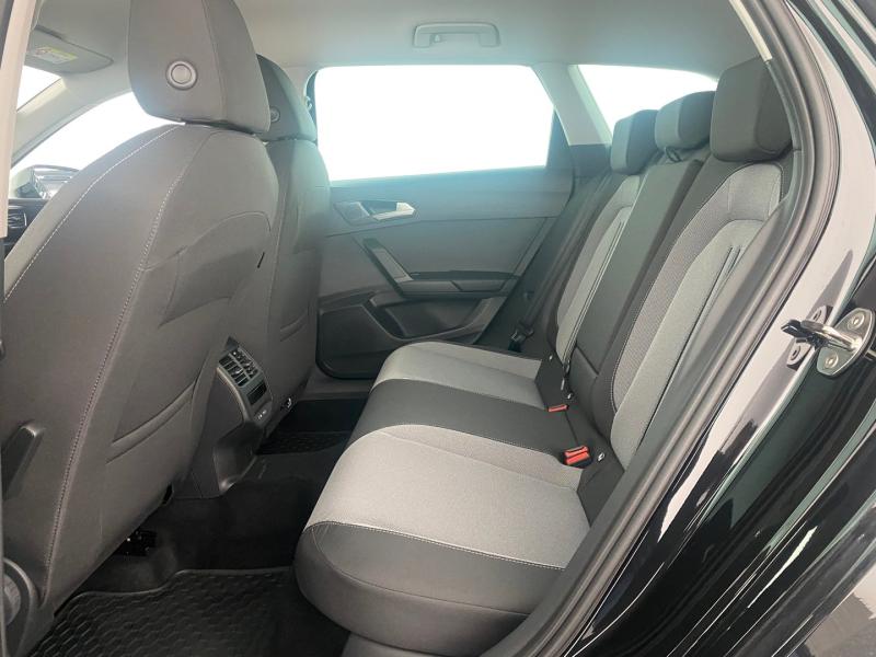 SEAT Leon SP Kombi Style 2.0 TDI 115 PS