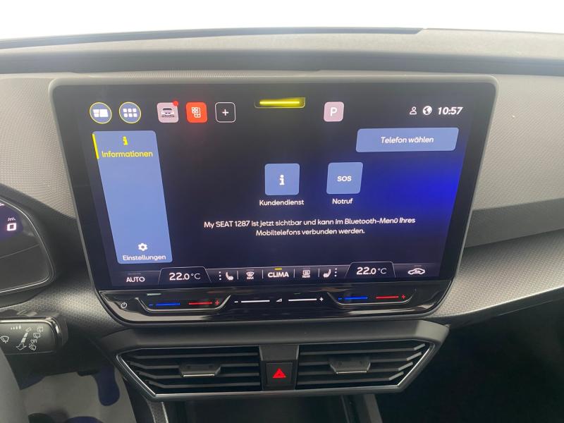 SEAT Leon SP Kombi Style 2.0 TDI 115 PS