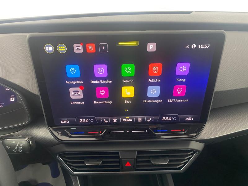 SEAT Leon SP Kombi Style 2.0 TDI 115 PS