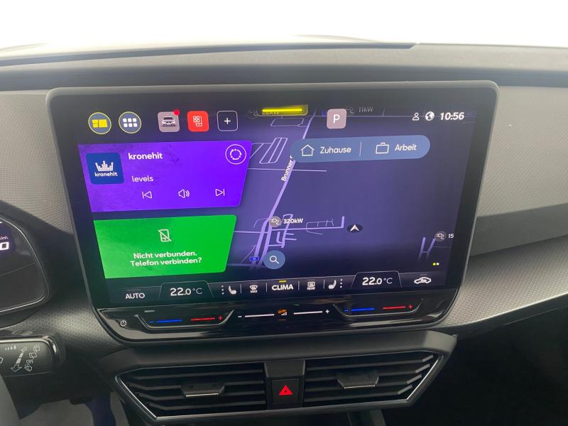 SEAT Leon SP Kombi Style 2.0 TDI 115 PS