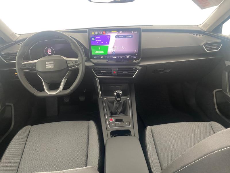 SEAT Leon SP Kombi Style 2.0 TDI 115 PS