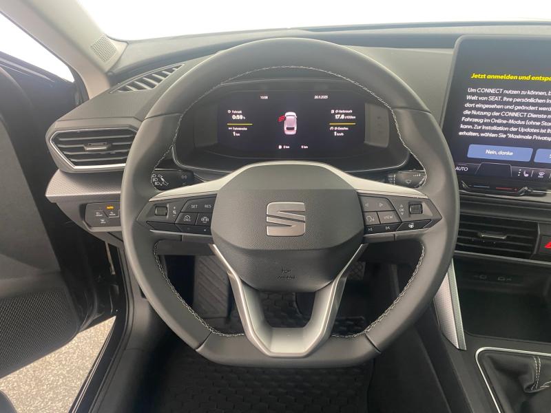 SEAT Leon SP Kombi Style 2.0 TDI 115 PS