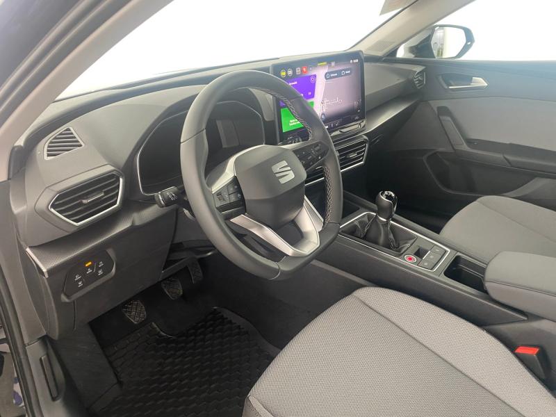 SEAT Leon SP Kombi Style 2.0 TDI 115 PS